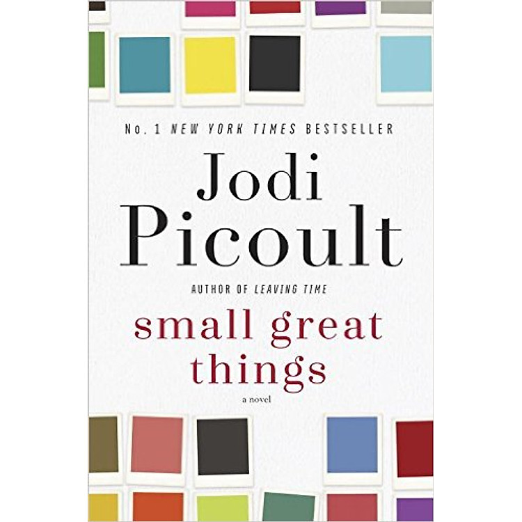 Sách Small Great Things