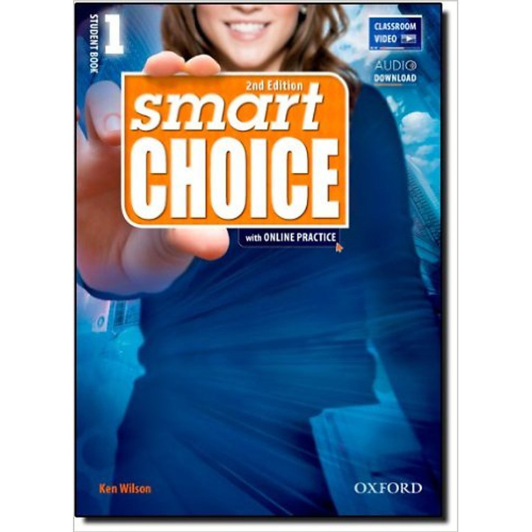 Sách Smart Choice (2 Ed.) 1: Student Book With Online Practice