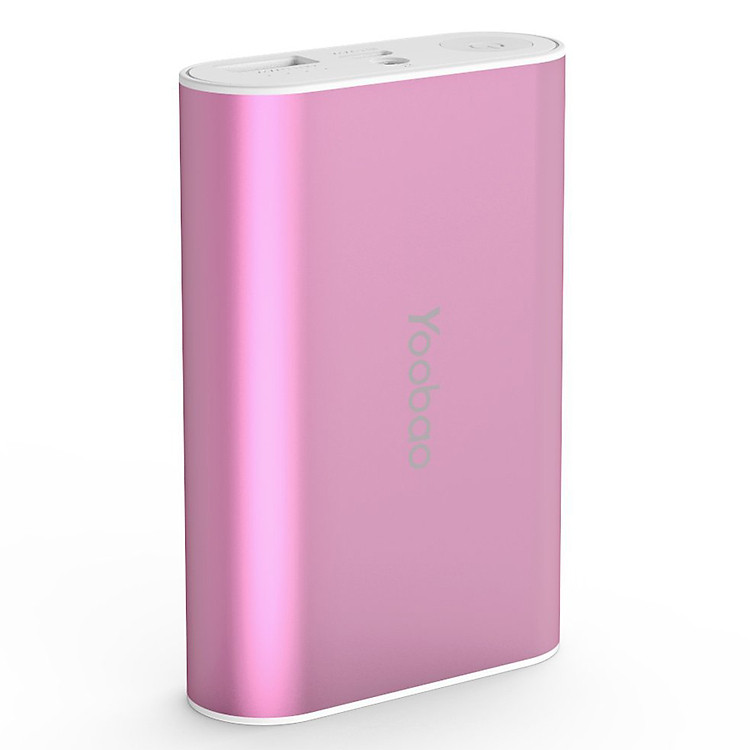 Sạc Dự Phòng Yoobao M3 - 7800mAh - Hàng Chính Hãng