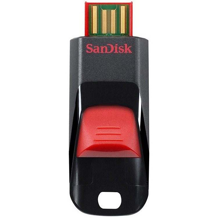 USB 2.0 SanDisk Cruzer Edge CZ51 32GB - Hàng chính hãng