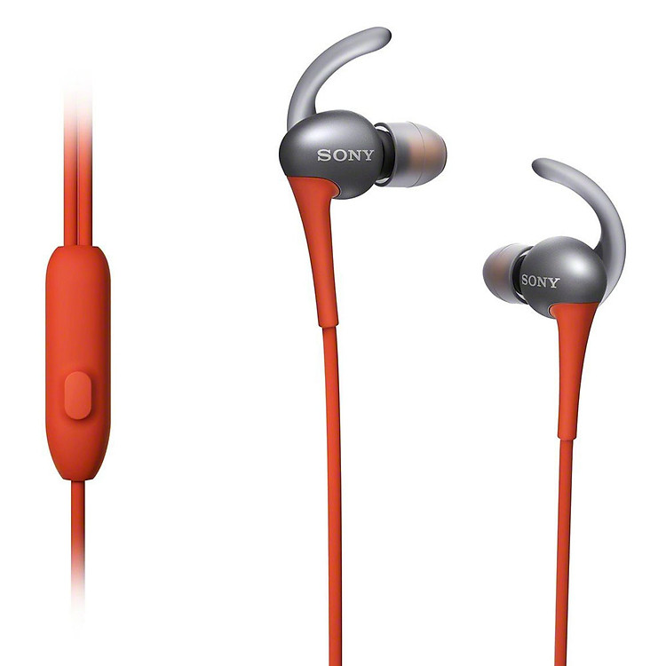 Tai Nghe Nhét Tai Sony MDR-AS800 - Hàng Chính Hãng