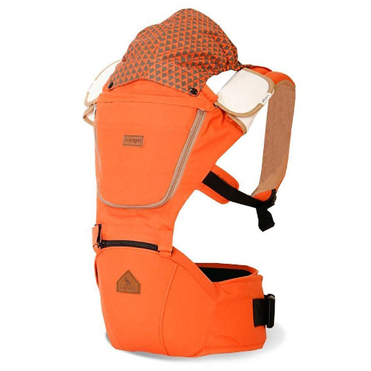 Địu Em Bé i-Angel Josh Hipseat Carrier IA-109