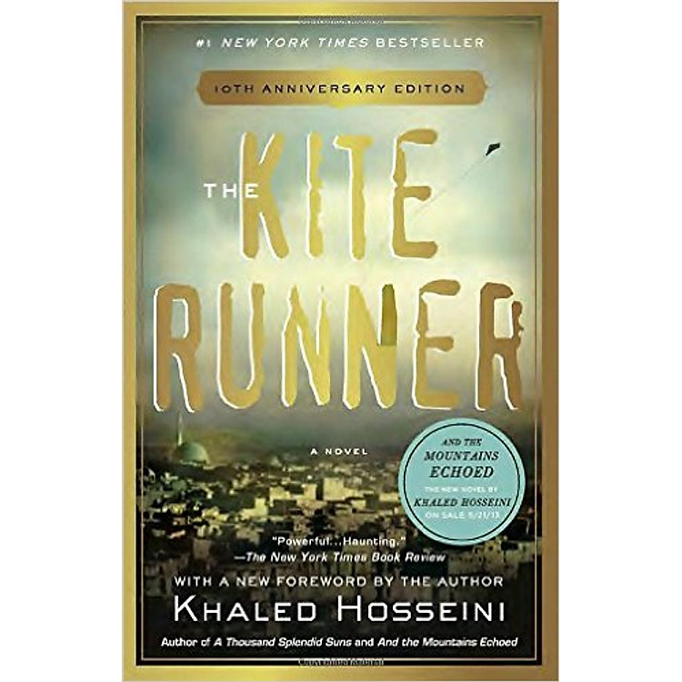 Sách The Kite Runner