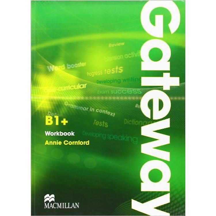 Sách Gateway B1+: Work Book
