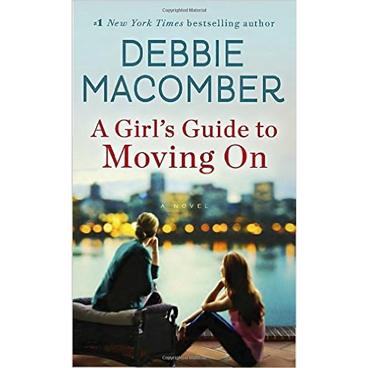 Sách A Girl's Guide to Moving On