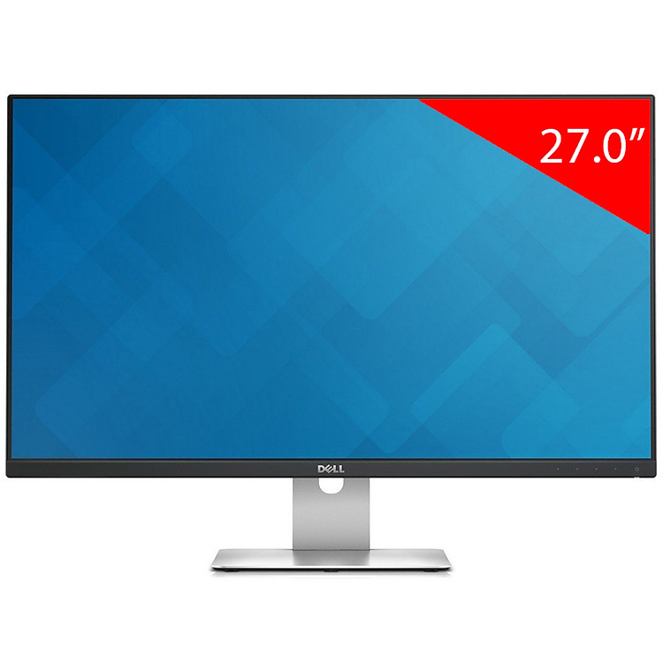Màn Hình Dell S2715H 27inch FullHD 6ms 60Hz IPS - Hàng Chính Hãng