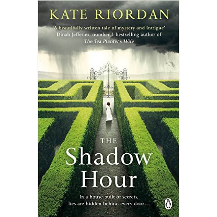 Sách The Shadow Hour
