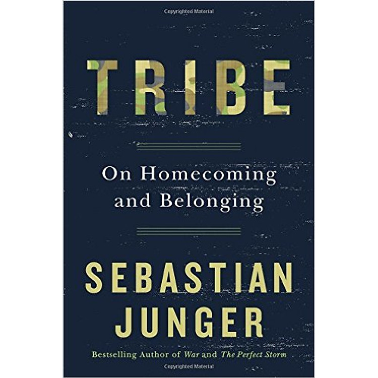 Sách Tribe: On Homecoming And Belonging