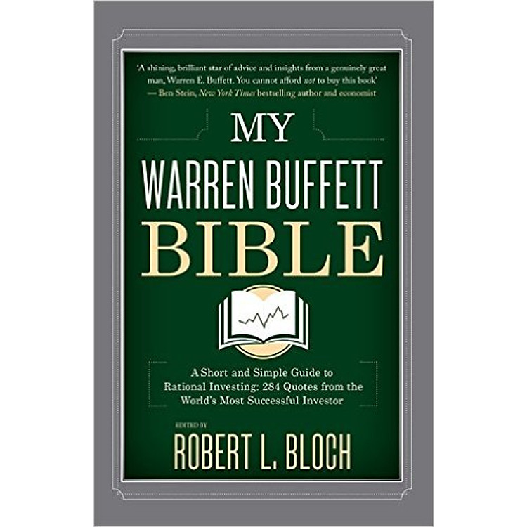 My Warren Buffett Bible