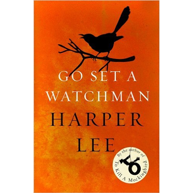 Sách Go Set a Watchman
