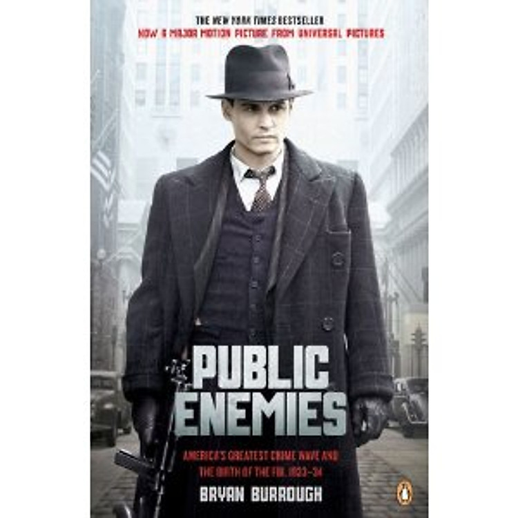 Sách Public Enemies
