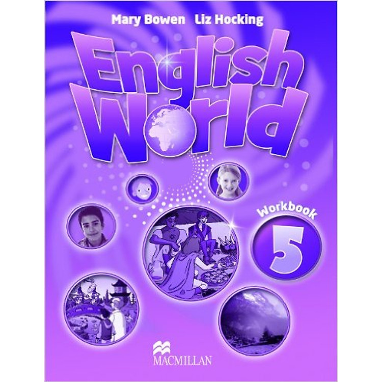 Sách English World 5: Work Book