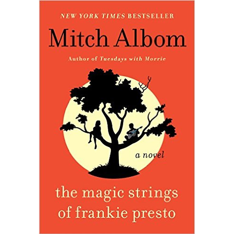 Sách The Magic Strings Of Frankie Presto: A Novel