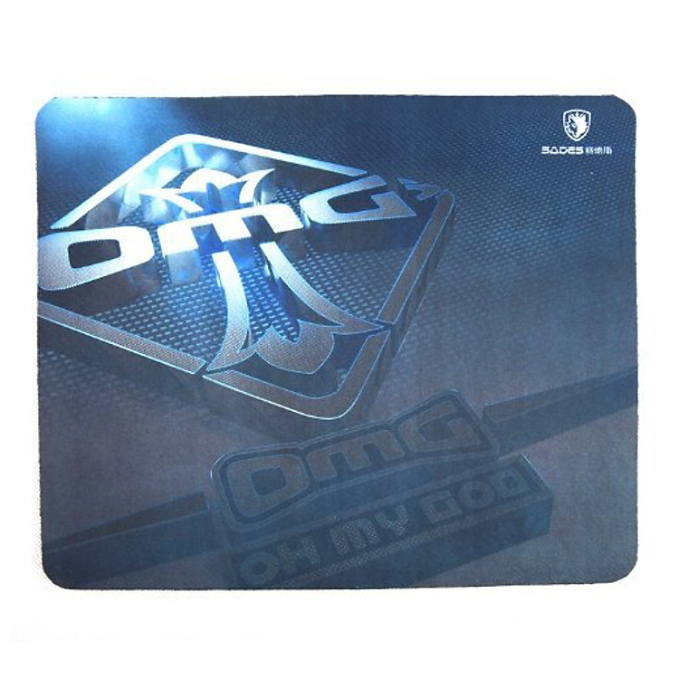 Bàn Di Chuột Sades Skadi SA-P1L - Gaming - Hàng Chính Hãng