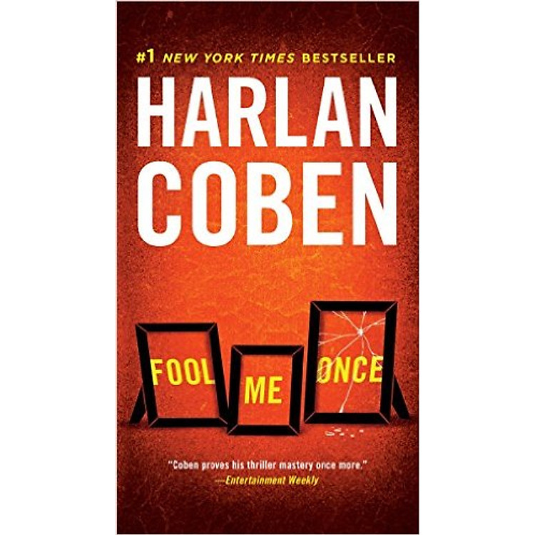 Sách Harlen Coben's Fool Me Once