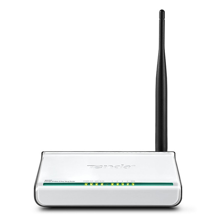 Tenda W316R – Router Wifi Chuẩn N Tốc Độ 150Mbps - Hàng Chính Hãng