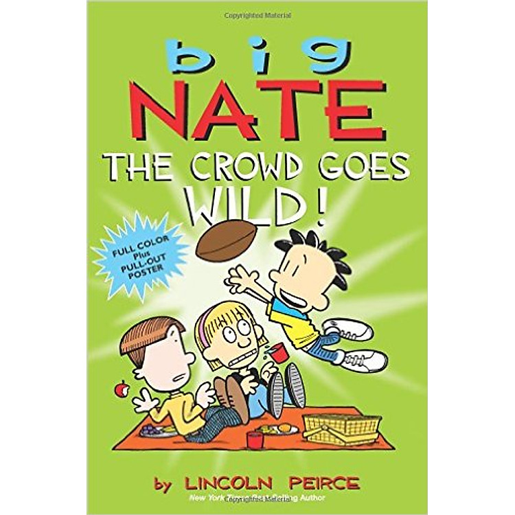 Big Nate: The Crowd Goes Wild