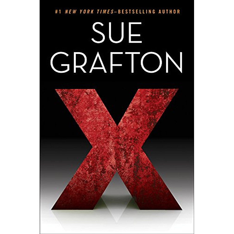 Sách X (A Kinsey Millhone Novel)