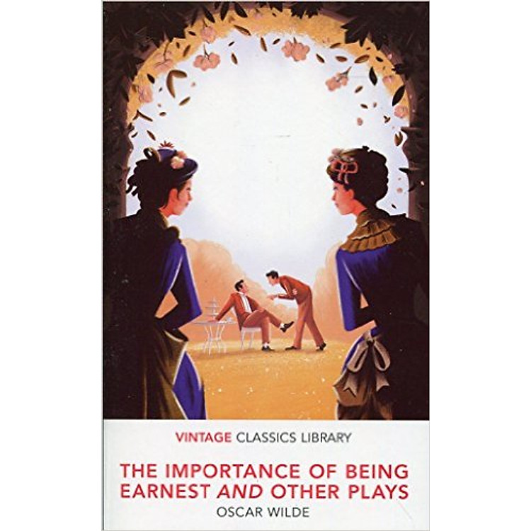 Sách The Importance Of Being Earnest And Other Plays