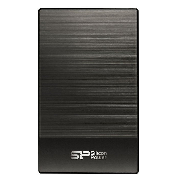 Ổ Cứng Di Động Silicon Power Diamond D05 320GB - USB 3.0 - Hàng Chính Hãng