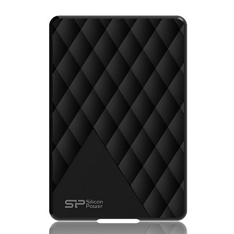 Ổ Cứng Di Động Silicon Diamond D06 1TB - USB 3.0 - Hàng Chính Hãng