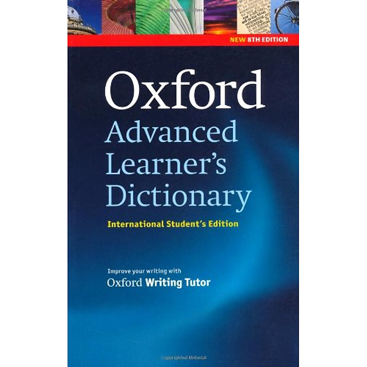 Sách Oxford Advanced Learner's Dictionary: International Student's Edition