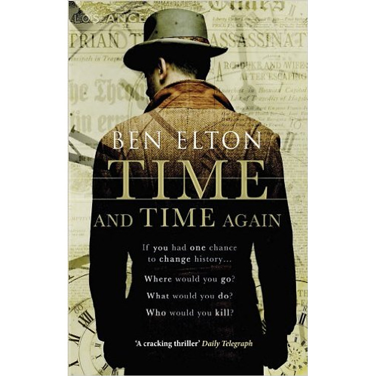 Sách Time And Time Again