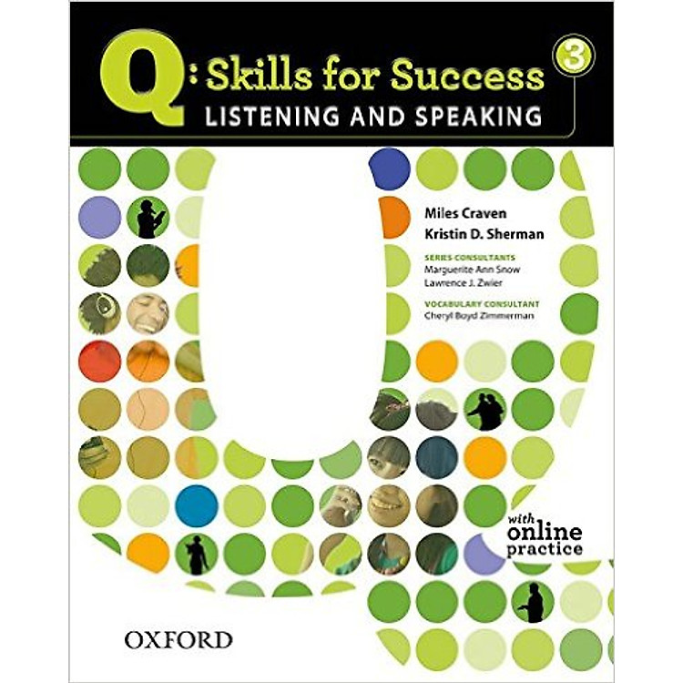 Sách Q Skills For Success: Listening And Speaking 3: Student Book With Online Practice