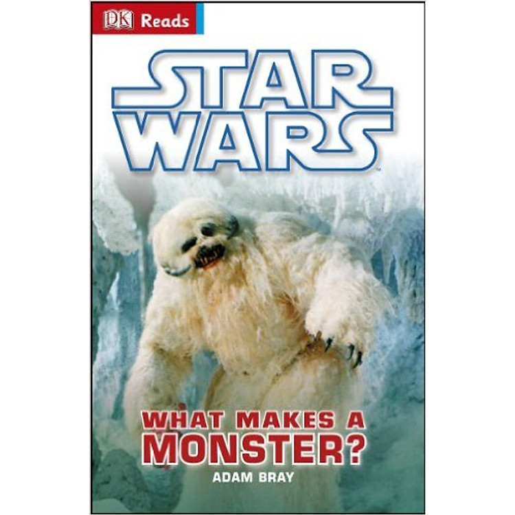 Sách Star Wars What Makes A Monster?