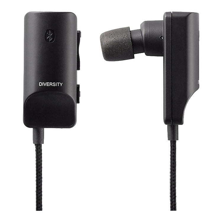 Tai Nghe Bluetooth iBuffalo BSHSBE27BK