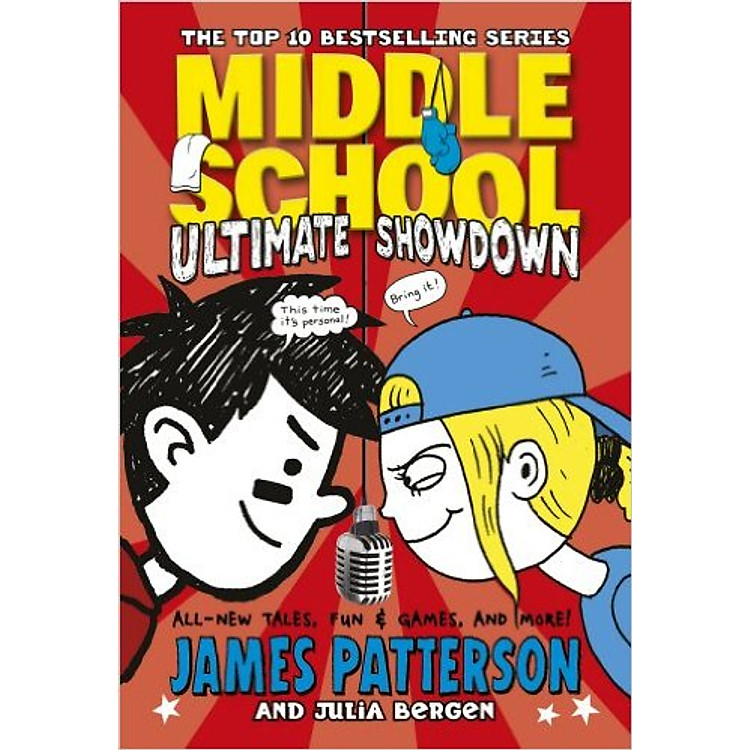 Sách Middle School: Ultimate Showdown: (Middle School 5)