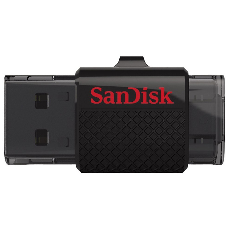 USB OTG Sandisk Dual Drive 64GB - USB 3.0 - Hàng Chính Hãng