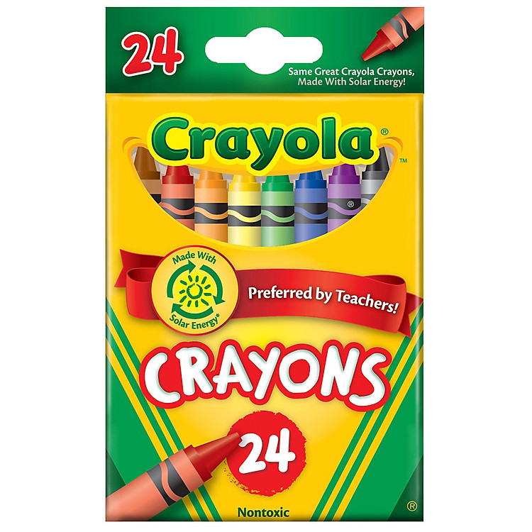 Combo Crayola Mùa Tựu Trường - CB03