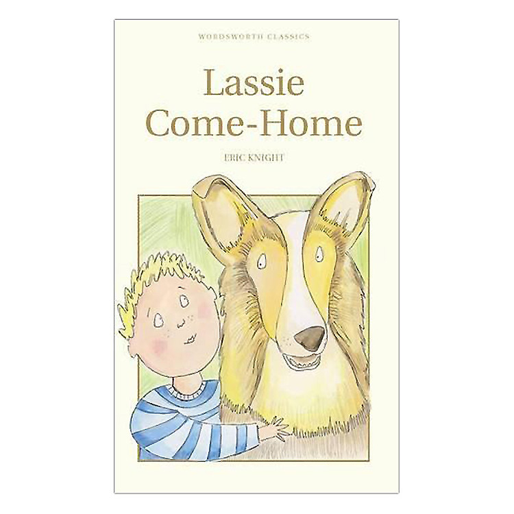 Sách Lassie Come-Home (Wordsworth Children's Classics)