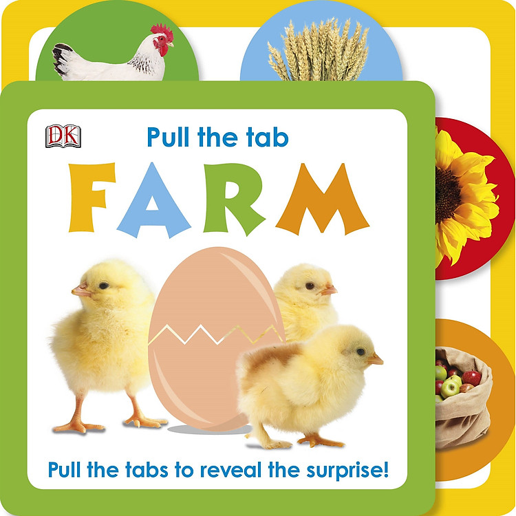 Sách Pull The Tab Farm