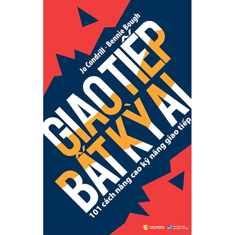 Sách Giao Tiếp Bất Kỳ Ai