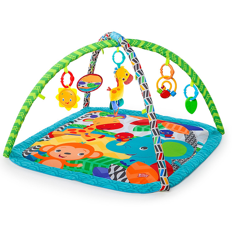 Thảm Vận Động Bright Starts Hình Thú 52169