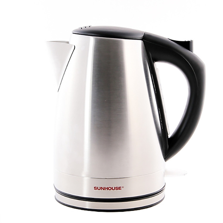 Ấm Siêu Tốc Inox Sunhouse SHD1370 - Hàng chính hãng