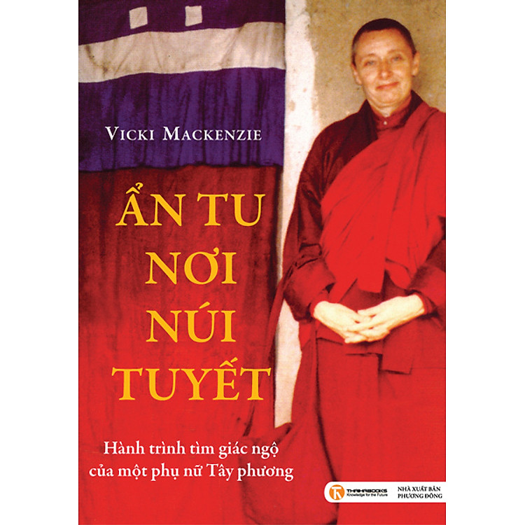 Sách Ẩn Tu Nơi Núi Tuyết