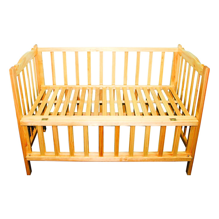 Giường Cũi Em Bé Gấp Vinanoi Chính hãng Giá rẻ - Hình ảnh 3