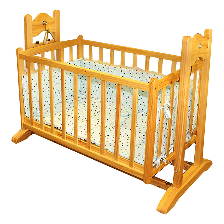 Nôi điện tự động VINANOI VNN201 Chính hãng Ưu đãi - Hình ảnh 2