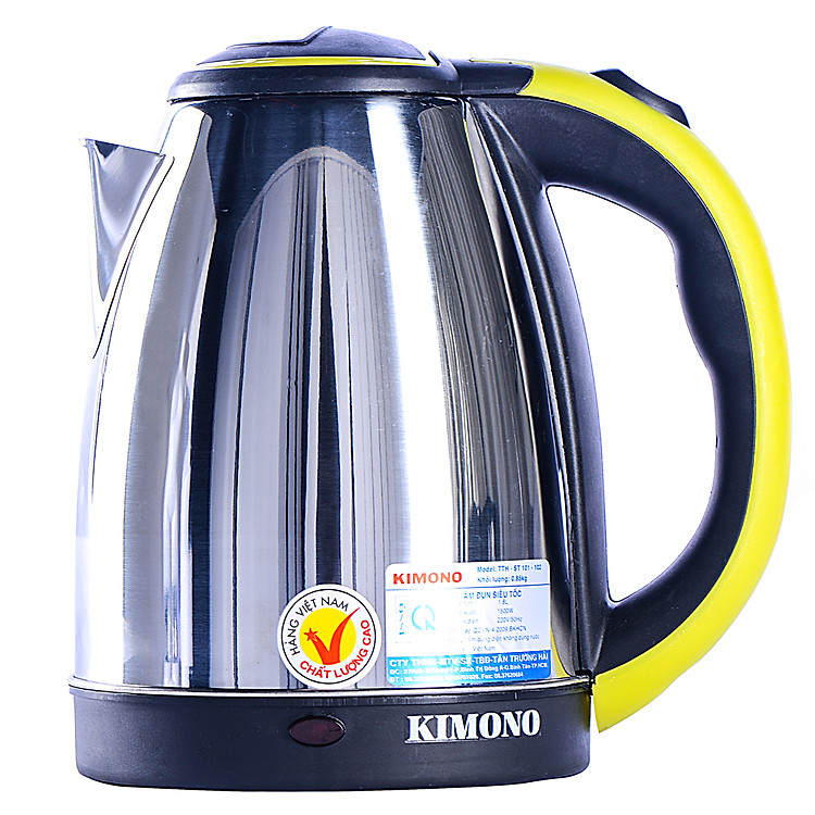 Bình Đun Siêu Tốc Kimono ST 101 (1.7l) - Hàng chính hãng