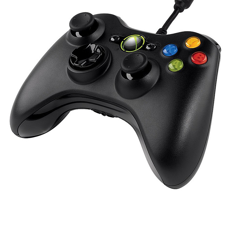 Tay bấm game Microsoft Xbox 360 For Windows