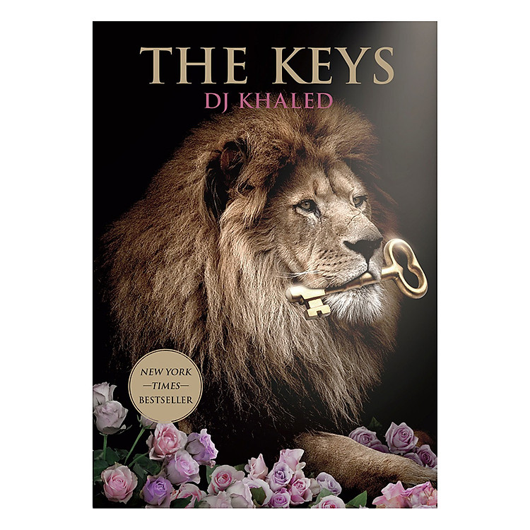 Sách The Keys: They Don't Want You To Read This Book