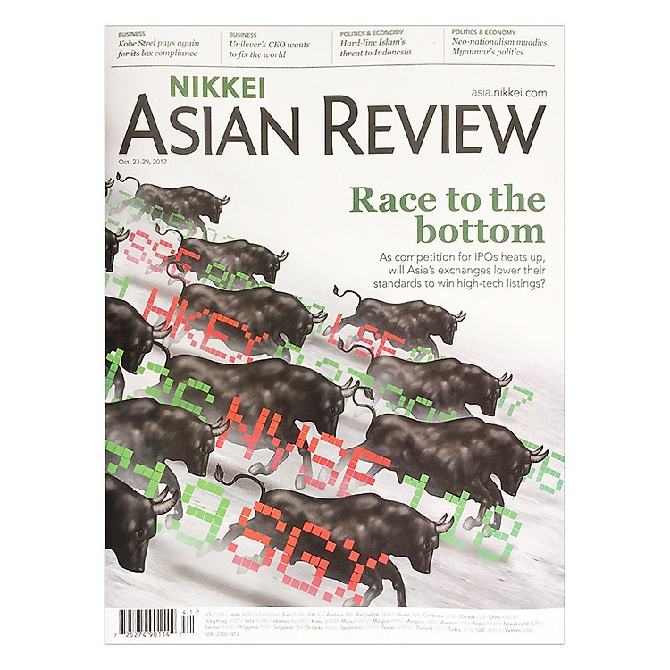 Nikkei Asian Review: Race To The Bottom 41