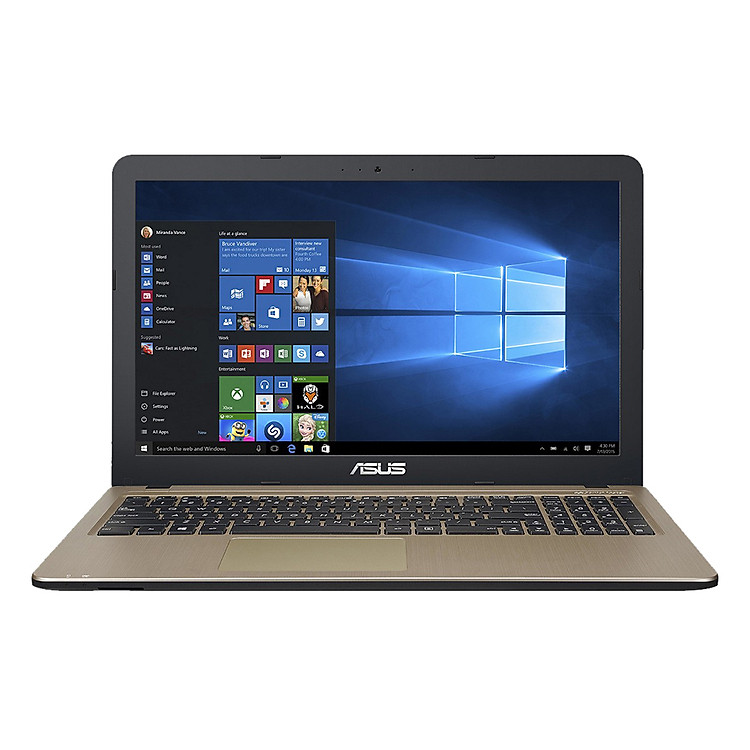 Laptop Asus X540LA-DM341D Core i3-5005U - Hàng Chính Hãng