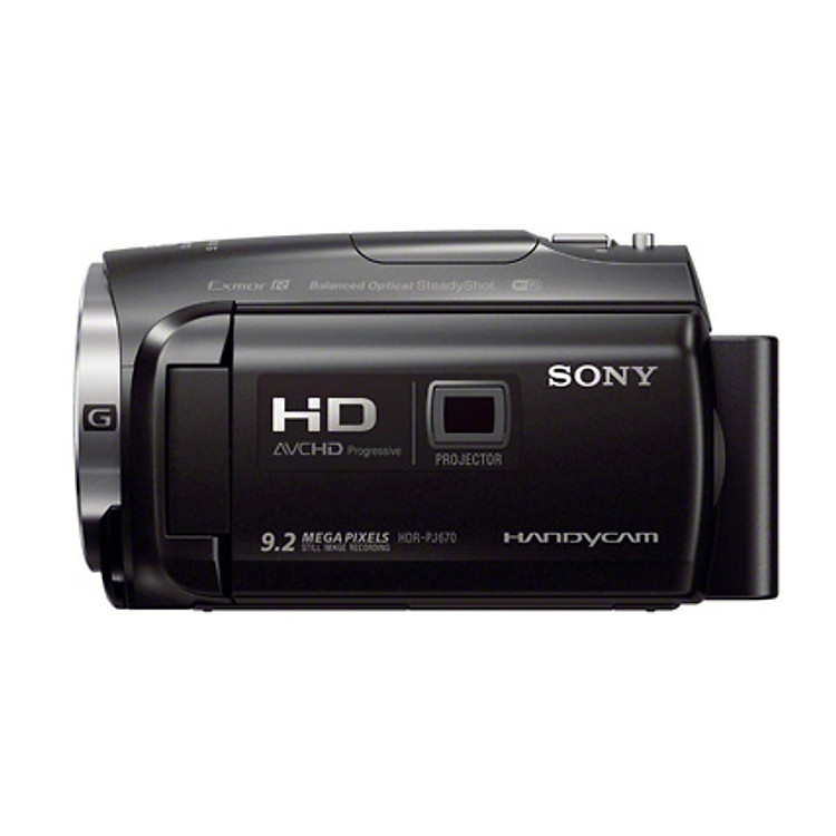 Máy Quay Phim Sony HDR PJ670