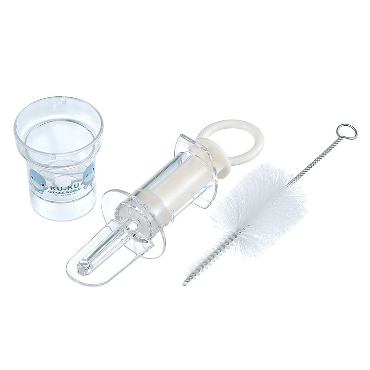 Dụng Cụ Uống Thuốc Kuku KU5326