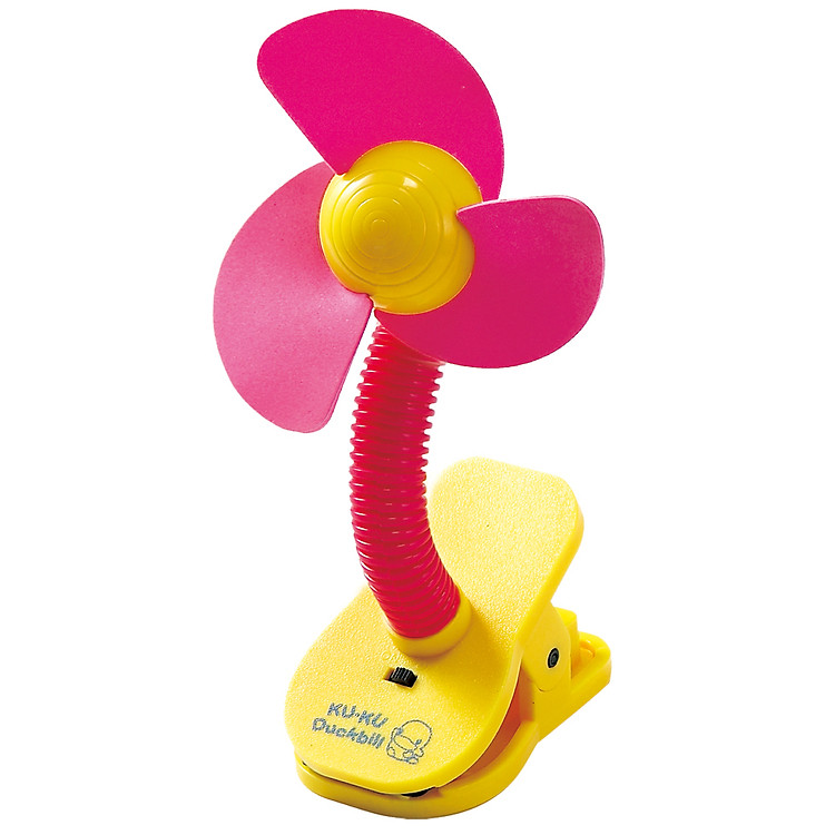 Quạt Gắn Xe Đẩy Cho Bé Kuku KU5378