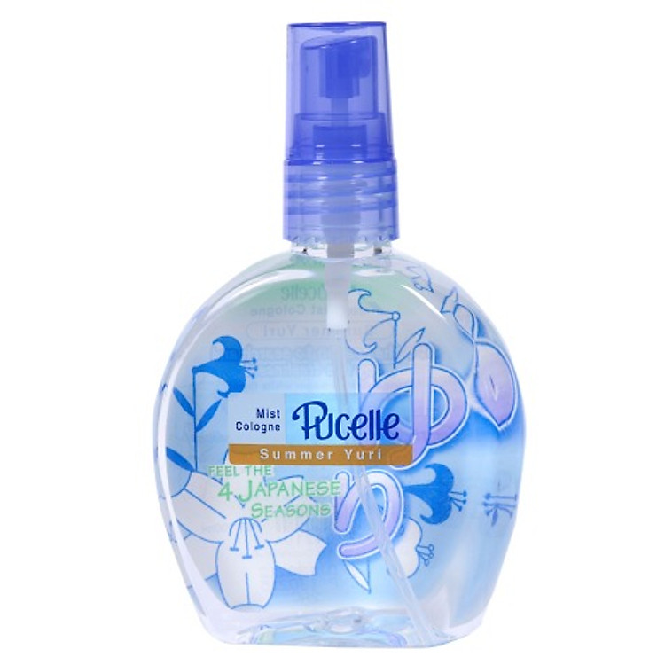 Nước Hoa Pucelle - Summer Yuri Tươi Mát Ngày Hè - 420011 - 100ML